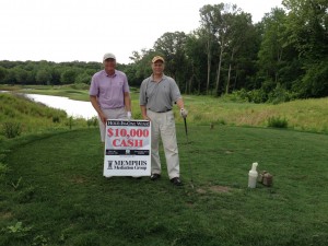 Memphis Mediation Group mediators John Cannon and Mike Derrick participated in the AWA tournament.