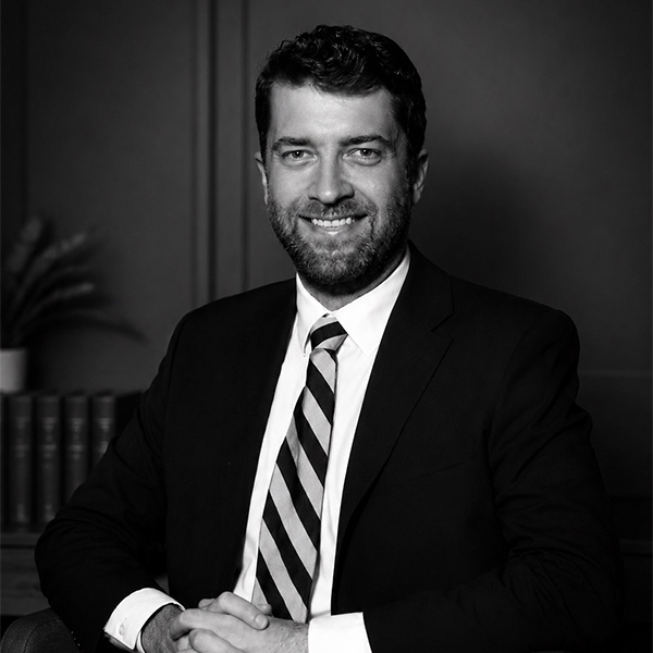 Joseph Fletcher Portrait